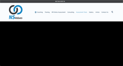 Desktop Screenshot of narongwits.com